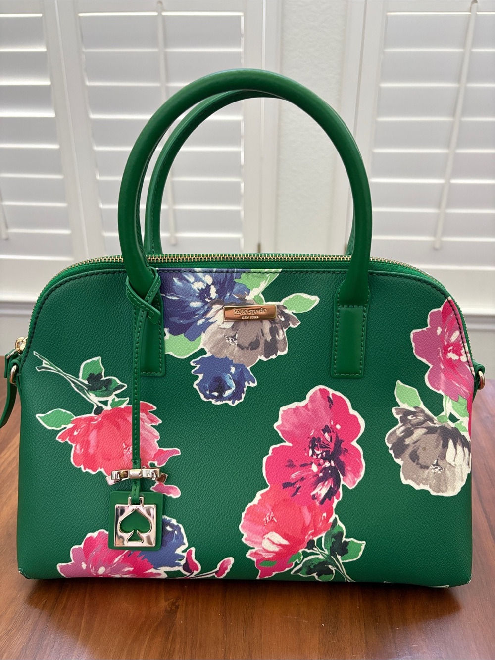 Kate Spade Brightwater Drive Small Rachelle Satchel Crossbody
